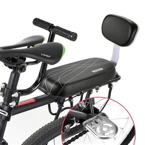 Accessoire V Lo Selle De V Lo V Lo Si Ge Enfant Avec Repose Dos V Lo