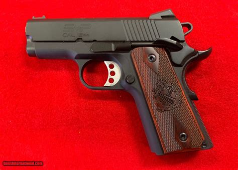 Springfield Armory EMP 3" 9mm