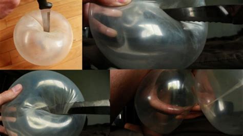 Fuck Balloons Fuck Hole BALLOONS FETISH Clips4sale