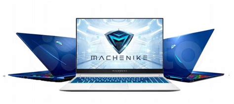 Ноутбук Machenike L15 Silver L15-i512450H30504GF1 купить в Москве ...