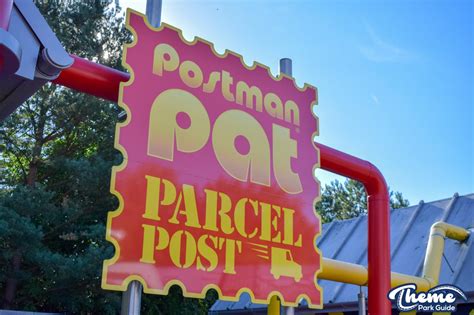 Alton Towers to Close Postman Pat Ride as New Rollercoaster Plans