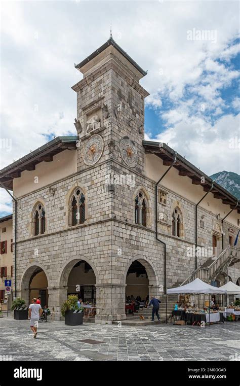 Venzone Italy Hi Res Stock Photography And Images Alamy