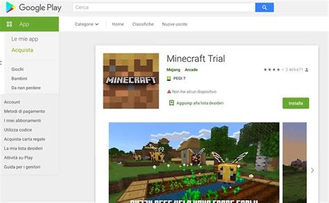 Come Scaricare Minecraft Senza Aptoide Salvatore Aranzulla