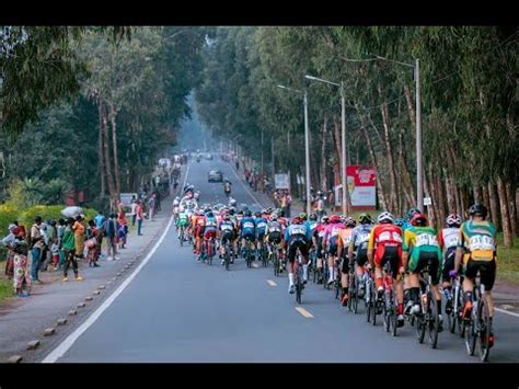 Tour Du Rwanda Etape Musanze Kigali Km Live Press Rwanda