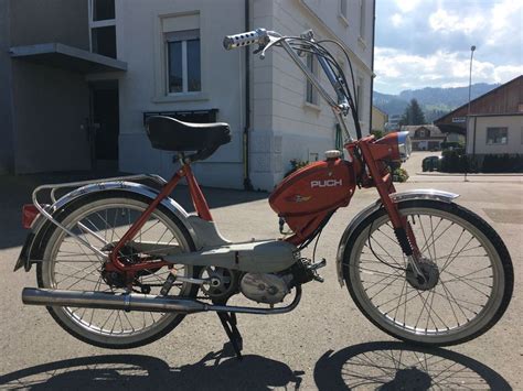 Puch Velux X Gang Kaufen Auf Ricardo