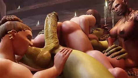 Mercy Thigh Job Lingerie Bbc Verion Comic Porn Xhamster