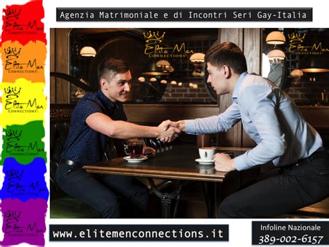 Quest estate sei ancora single e vorresti incontrare la tua anima gemella gay Èlite men
