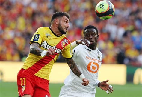 Lens End 15 Year Wait To Beat Lille In Derby Despite Crowd Trouble