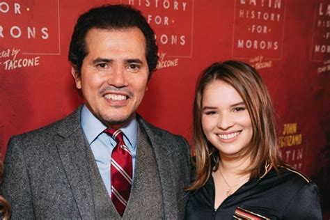 Meet Allegra Leguizamo – Photos of John Leguizamo with wife Justine