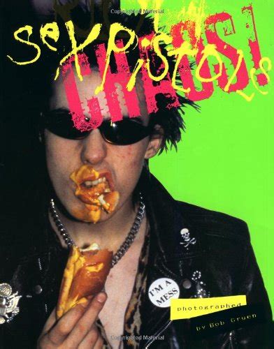 The Sex Pistols Chaos By Bob Gruen As New Soft Cover St