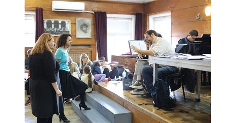 Софийската опера представя българската премиера на мюзикъла „Звукът на ...