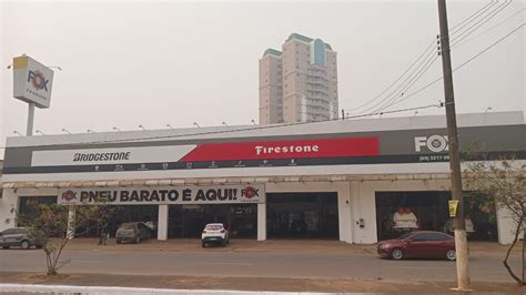 Fox Pneus Cacoal - Fox Pneus - Centro Automotivo e Troca de Óleo