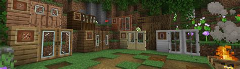 Fancy Doors For Minecraft 1122