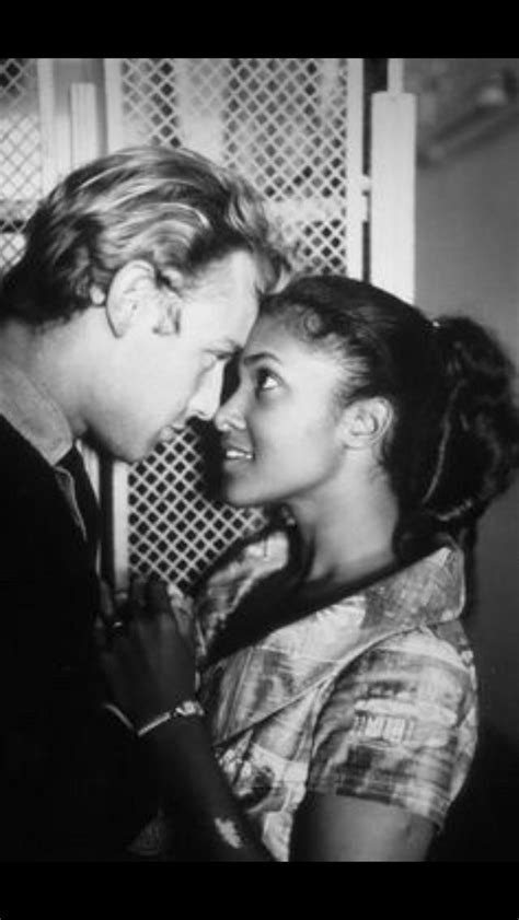 Vintage Interracial Couples