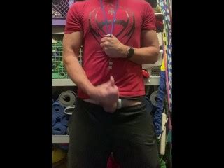 DILF Coach JockDad Shoots His Load Of Thick Cum Pornhub Gay