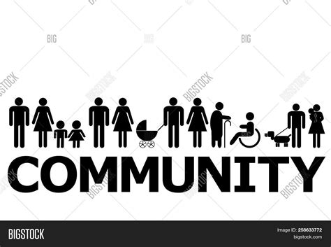 Free Community Word Cliparts Download Free Community Word Cliparts Png