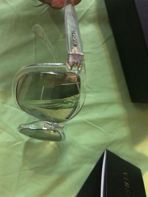 Versace Sunglasses Everything Else On Carousell