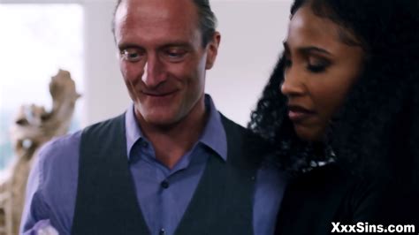 Lucky Clarke Got Wo Mouths And Cunts To Fuck