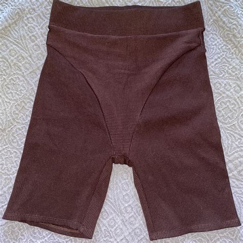 Naked Wardrobe Snatched So Good Biker Shorts Size Depop
