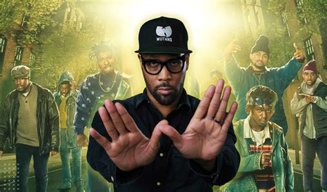 The Rza On Wu Tang An American Saga Boardroom