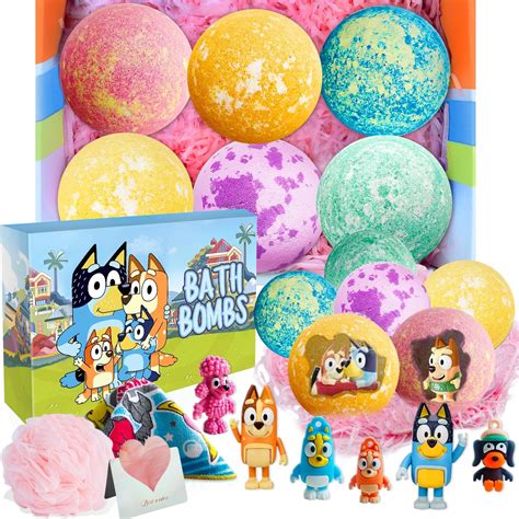 Amazon.com : Bath Bombs for Kids: XXL Bath Bombs with Surprise Inside