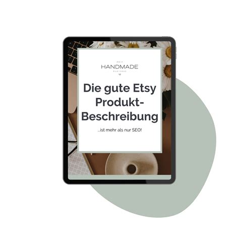 Der Etsy-Booster: Insider-Hacks für deinen erfolgreichen Shop — Dein