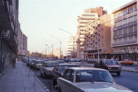 Kuwait City Center Oct 1977 Kuwait Hartmut Walter Flickr