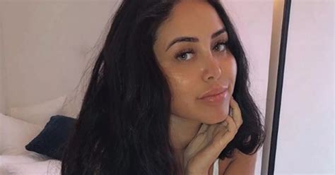 Pregnant Marnie Simpson Shows Off Naked Baby Bump And Reveals She S