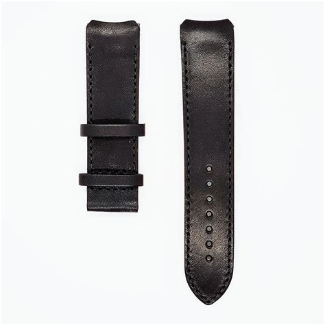 Bracelet Cuir Tissot T Touch Ii Et T Touch Expert T610032923