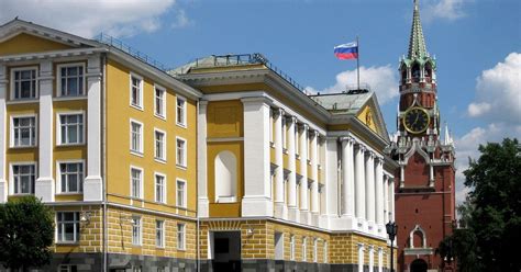 14 корпус Кремля — Teletype