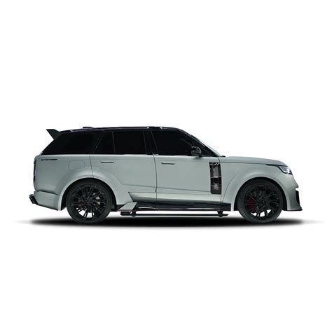 Range Rover Vogue Venuum Black