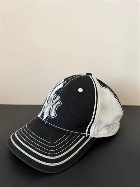 Vintage New Era MLB Very Rare Vintage Cap NY Big Logo | Grailed