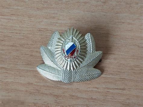 Кокарда "МВД РФ" — покупайте на Auction.ru по выгодной цене. Лот из ...