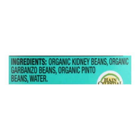 Westbrae Foods Organic Salad Beans Case Of 12 15 Oz 12 Case 15 Oz Kroger