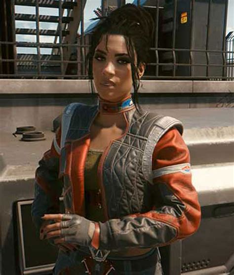 Cyberpunk 2077 Panam Jacket Jackets Creator