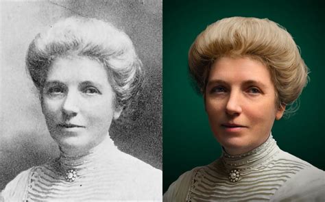 Kate Sheppard Leading Figure Womens Suffrage Movement In New Zealand 1905 Nz Became The