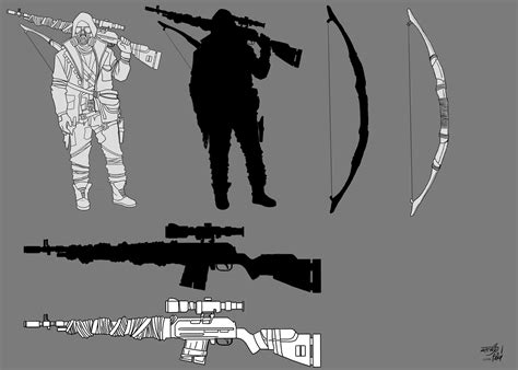 Karanbir Singh Post Apocalyptic Character
