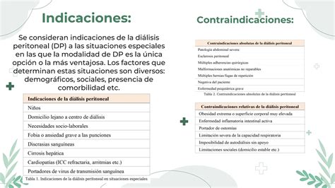 Terapia de la sustitución renal Diálisis y hemodialisis pdf