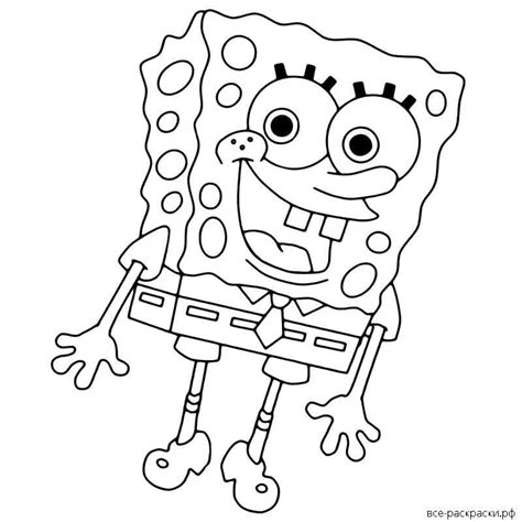 Распечатать раскраски боб