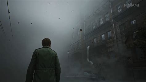 Silent Hill Remake S Steam Page Seems To Be Brewing A Major Announcement