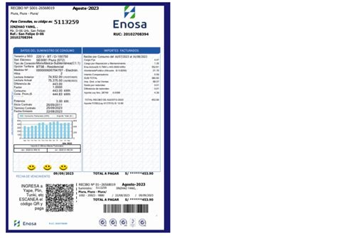 Recibo 5113259 Pdf Energia Electrica Ingenieria Eléctrica