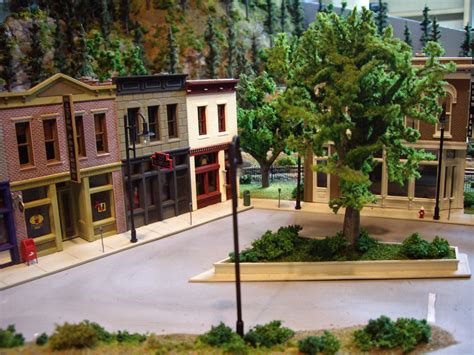 HO Scale Model Train Pictures | HO Scale Model Train Scenery… | Flickr
