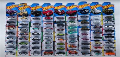 Rare Hot Wheels Master Set Won T Come Easy Or Cheap Autoevolution
