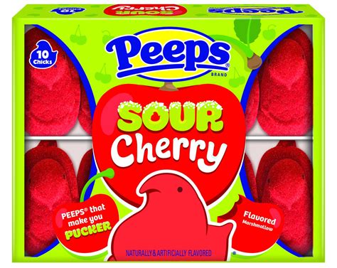 Peeps Launches 8 New Flavors for Easter | Fortune