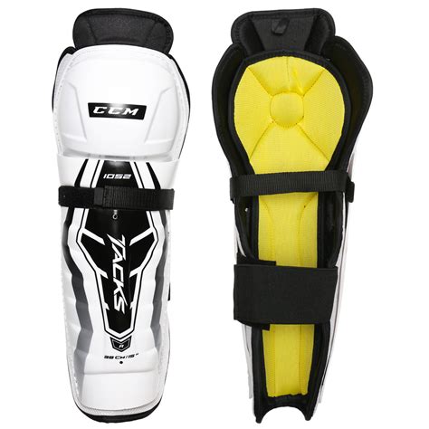 Щитки хоккейные CCM Tacks 1052 Sr. Купить щитки CCM Tacks 1052 Sr в ...