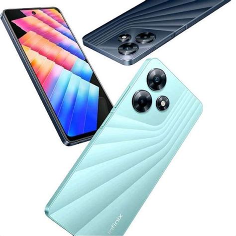 Jual Infinix Hot Nfc Baru Garansi Resmi New Hijau Kota Bekasi Hokuriku Store