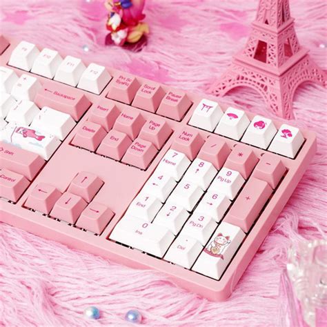 Характеристики AKKO Игровая клавиатура 3108 V2 Type-C Wired Mechanical ...