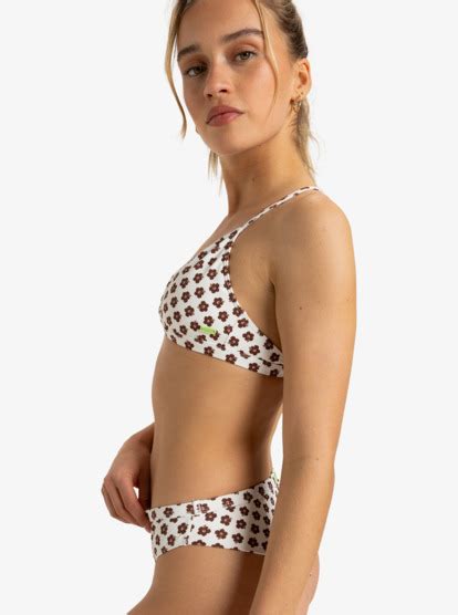 Triangle Bikini Tops For Women Shop Online Roxy