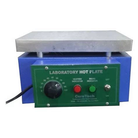 Aluminum Laboratory Hot Plate Capacity L At In New Delhi Id