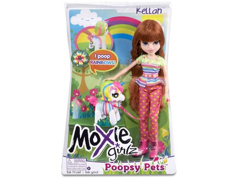 Кукла Мокси С питомцем Келлан, купить куклу Moxie Poopsy Pets Kellan в ...